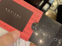 -澳门十六浦索菲特大酒店