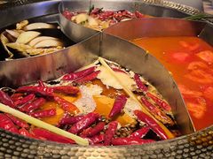 -廖掌柜·重庆鲜货火锅(上海首店)