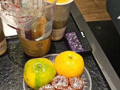 -华夏良子·足道SPA艾灸(金皇大厦店)