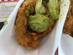 -肯德基(堤口店)