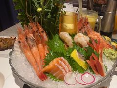 -極上萬膳·日料放题(来福士江景店)