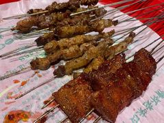 -北三老太太烧烤(人生一串上榜店)