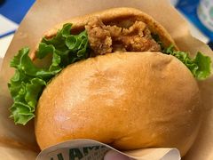 脆脆鸡汉堡-魏家凉皮(马驹桥店)