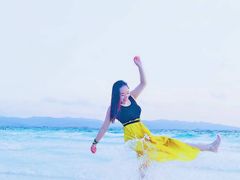 -白沙滩