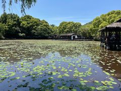 -兰亭风景区
