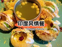 -克比叔叔印度餐厅Kebabs on the Grille(人民广场店)