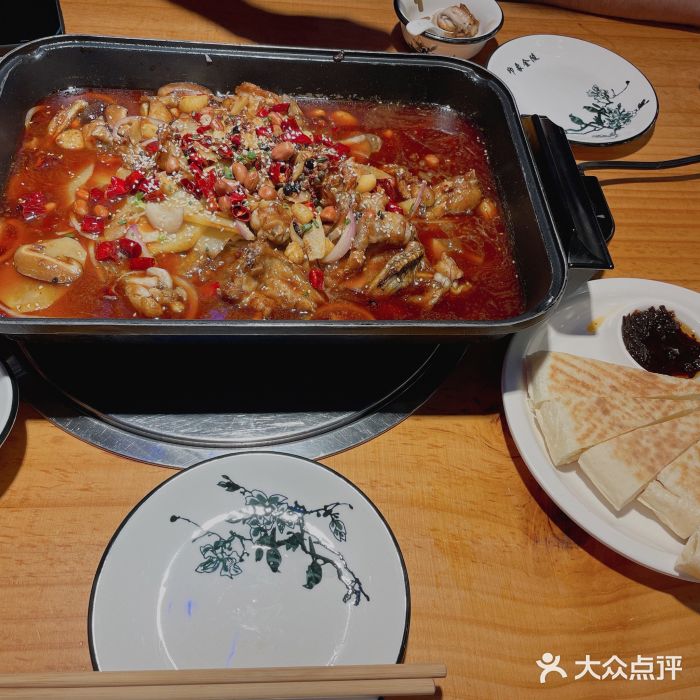 小小河边鱼(天润城店)图片