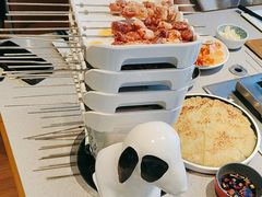 -丰茂烤串(公园店)