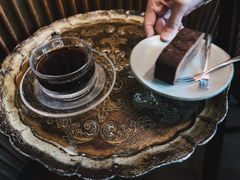 核桃布朗尼-RUMORS COFFEE ROASTERY鲁马滋咖啡(湖南路店)