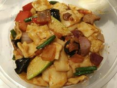 炒面片-尹兰楼西北风情餐厅(嘉定店)
