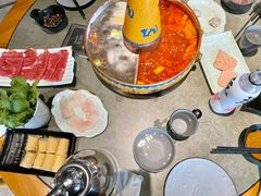 -贰重天冰煮羊自助火锅(东坝店)
