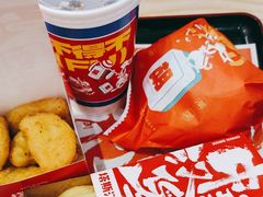 -塔斯汀中国汉堡(员村店)