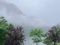 -秦岭终南山世界地质公园翠华山景区