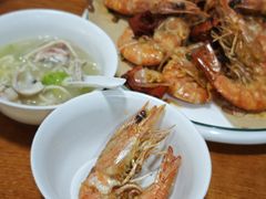 -坛南湾阿强农家乐.海鲜大排档老字号(福州地标美食店)