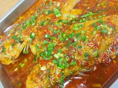 豆瓣鱼-艺味深尝(云锦路店)