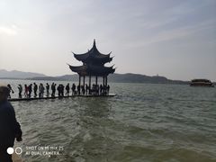 -西湖外事游船(湖滨二公园外事游船码头)