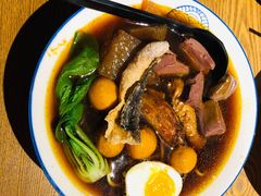 -無牌小范·香港明星美食