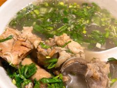 羊肉汤-大漠烤肉(酒泉路店)