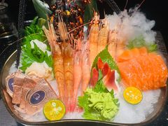 -極上萬膳·日料放题(海岸城店)