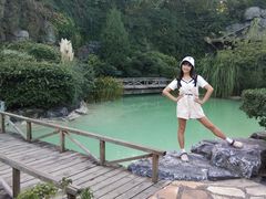 -吴淞炮台湾湿地森林公园烧烤区