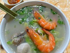 海鲜汤-嘉华小吃(蛇口市场店)