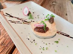 -Restaurant Cuivre古铜法式餐厅