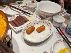 -东门口涮肉·砂锅·烤串(老门东店)
