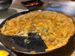 客家蚝仔烙-潮十三潮汕砂锅粥(高新四路大都荟店)