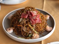 黑松露炒面-广州好·水上茶居(天字码头店)