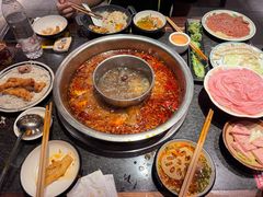 -巴蜀大宅门火锅(新华公园店)