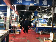 -四道口水产市场