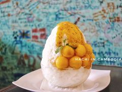 芒果绵绵冰-Fresh Fruit Factory - Fruit Cuisine Restaurant