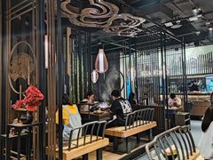 大堂-湊湊火锅·茶憩(东城万达店)