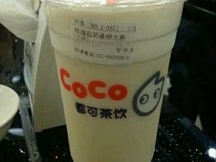 -CoCo都可(虹口龙之梦店)
