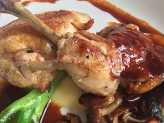 -上海和平饭店-华懋阁 The Cathay Room