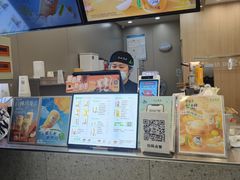 -沪上阿姨·精选茶饮(惠山万达店)