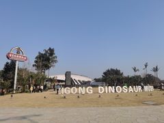 -自贡恐龙博物馆