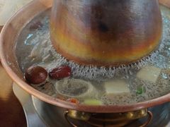 -津门老羊家·铜锅涮羊肉·烧烤(科技园店)