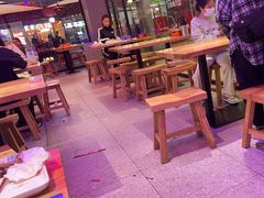 -八条友鲜货烧烤·脆皮烤鱼(石岩旗舰店)
