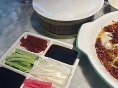 -雀蓝川菜(奥体广场店)