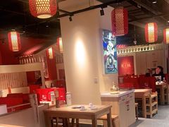 大堂-东镇老火锅(长春路首店)