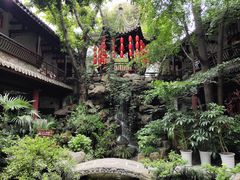 景观位-钦善斋(武侯祠店)