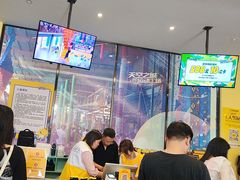 -天空之城蹦床攀岩运动馆·团建拓展·亲子游乐·生日派对(合肥店)