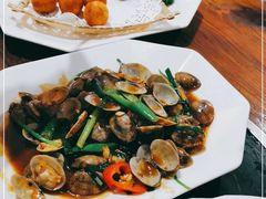-张家卫·阳江菜·小海鲜(肥婆湾桥店)