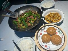 -费大厨辣椒炒肉(黄兴中心广场店)