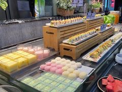 -非烤勿扰韩料自助烤肉(松山湖万科店)