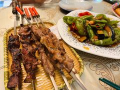羊肉串-新疆伊宁远征餐厅