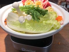 东京豆乳锅-小川洋风料理(大悦城店)