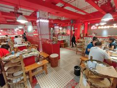 大堂-陈艳红火锅菜·冒菜(簋街店)