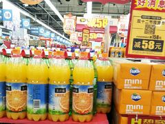 -物美超市(下沙店)